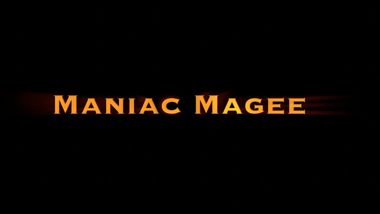 Maniac Magee Trailer - YouTube