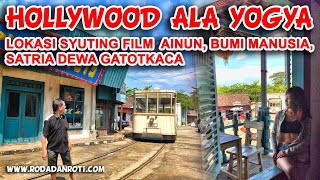 GAMPLONG STUDIO ALAM JOGJA WISATA YOGYAKARTA TERBARU YANG WAJIB DI KUNJUNGI