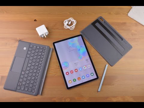 samsung-galaxy-tab-s6---unboxing-and-review
