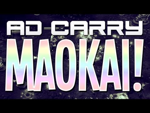 Instalok - AD Carry Maokai (Owl City & Carly Rae Jepsen - Good Time PARODY)