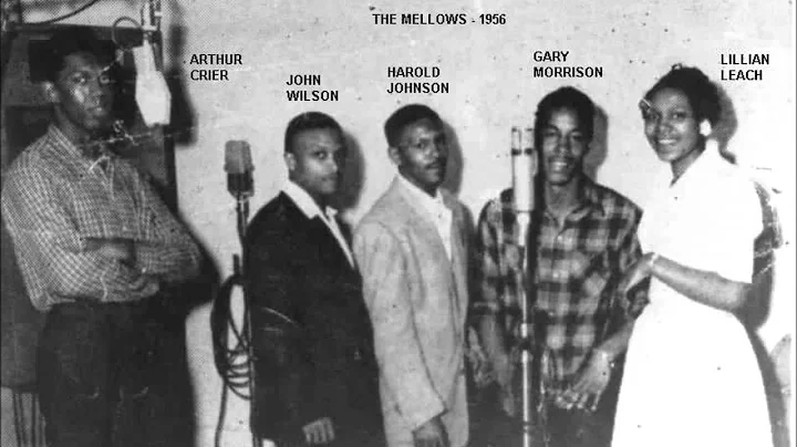Carl Spencer With the Mellows - Farewell Farewell ...