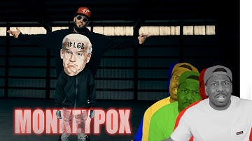 Tyson James - Monkeypoxs ft @BrysonGrayMusic [Music Video](when YouTube censors a song you make a video)