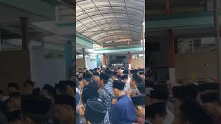 Doa kyai Nurul Huda Djazuli Ploso