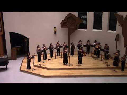 CLU Mariachi Ensemble – "Selena Quintanilla Medley" (arr. Mariachi Divas)