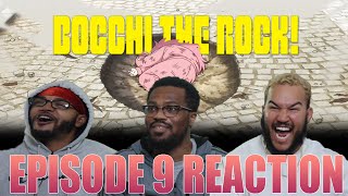 YAMCHA LMFAOOO! | Bocchi The Rock! Episode 9 Reaction