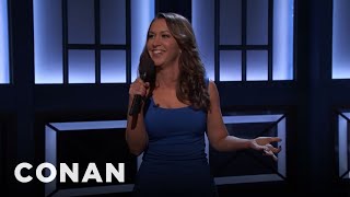 Rachel Feinstein On Her Aggressively Liberal Mother - CONAN on TBS