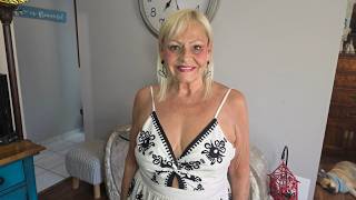 Knocked Down, Not Out  | Summer Dress Try-On