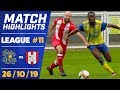 GOAL FROM OWN HALF!!  - HASHTAG UNITED vs CLAPTON FC