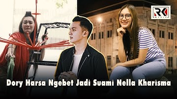 Kepentok Cinta Sampai Ngebet jadi Suami, Dory Harsa Gencar Singgung Kejelasan Statusnya Sampai Nella