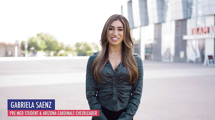 A Future Without Limits: Gabriela Saenz