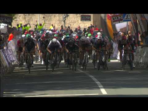 Resumen 2ª etapa XLIII Vuelta a Burgos