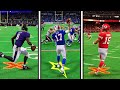 Using EVERY QB Ability in ONE Video! Madden 22 Gameplay!