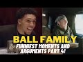 Ball In The Family Funniest Moments And Arguments Part 4!