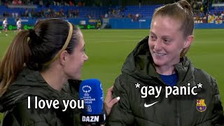 Women’s Football funny moments (WoSo content)