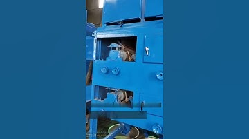 How electrostatic separator works for mineral sample test?