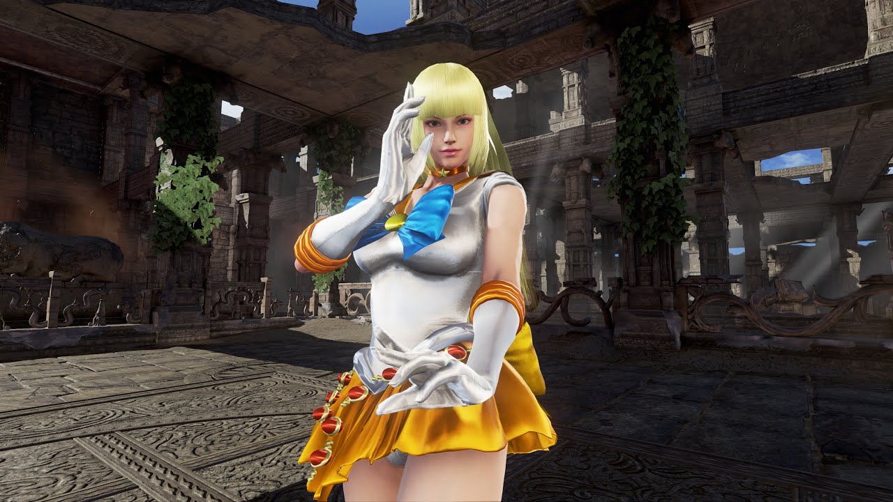 steam, tekken, tekken7, tekken8, lili, king, wrestler, side step, oki, mix ...