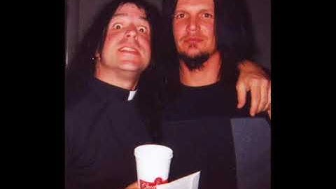 DAN DONEGAN of DISTURBED interview 05/04/02 with Rev. Derek Moody