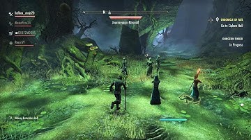 The Elder Scrolls Online: selene