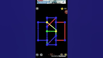 One Touch Draw, World 2, Level 30, EyeZ Gaming.