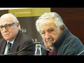 José Mujica asegura no estar "de acuerdo" con Nicolás Maduro