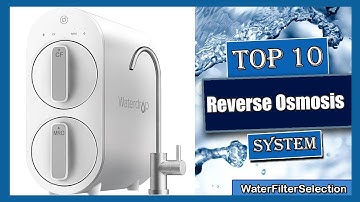 ✅ 10 Best Reverse Osmosis System (Rated Items)