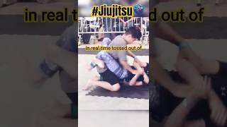 jiujitsu girl vs boy submission #shorts #jiujitsu #bjj#ufc