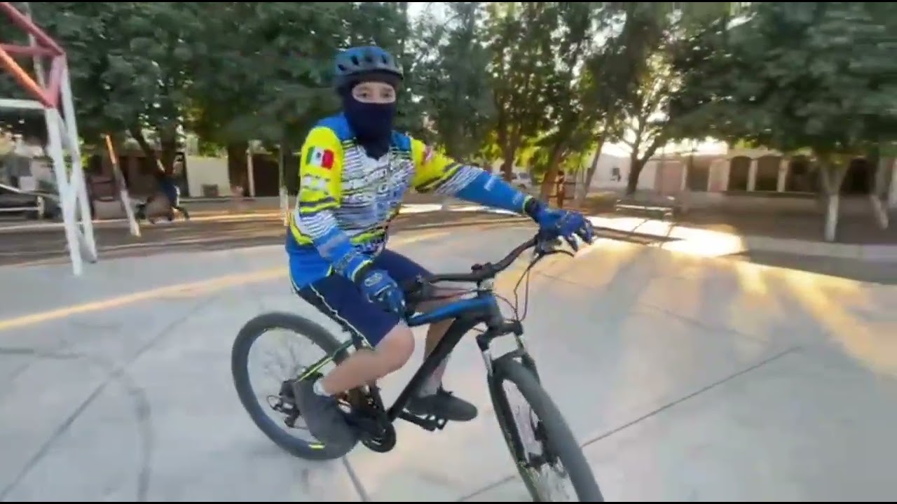 Tutorial para hacer wheelie o caballito!!!