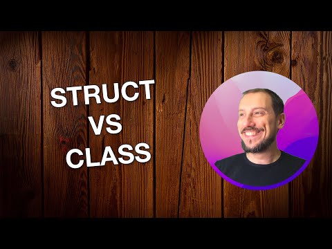 Video: Qual è la differenza tra class e struct?