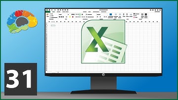 Mastering Excel 2010: 31 - Intro to Functions
