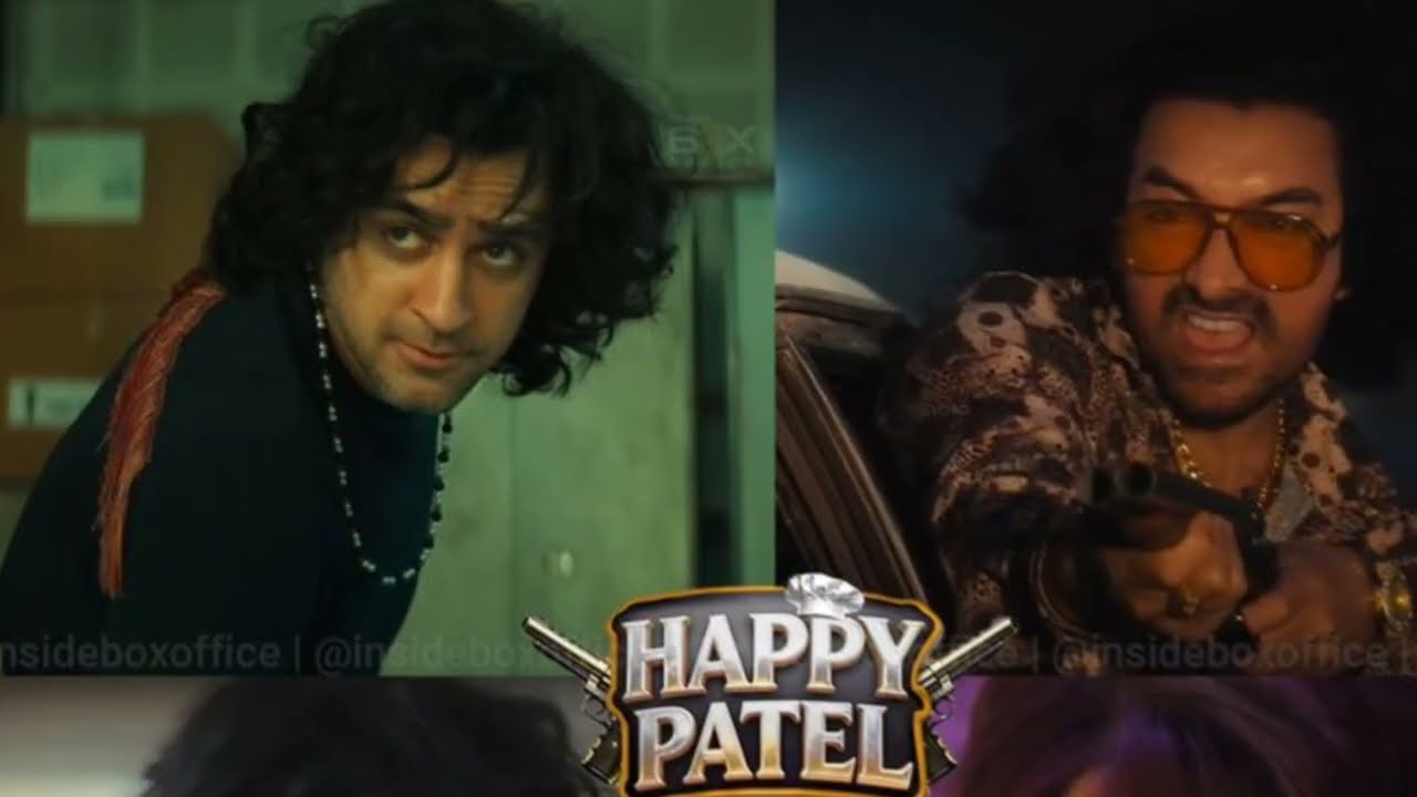 Happy patel khatarnak jasoos #indiancinema #bollywood #happypatelkhatnakjasoos