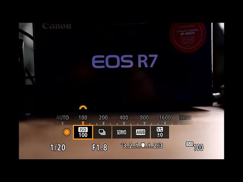 Canon EOS R7