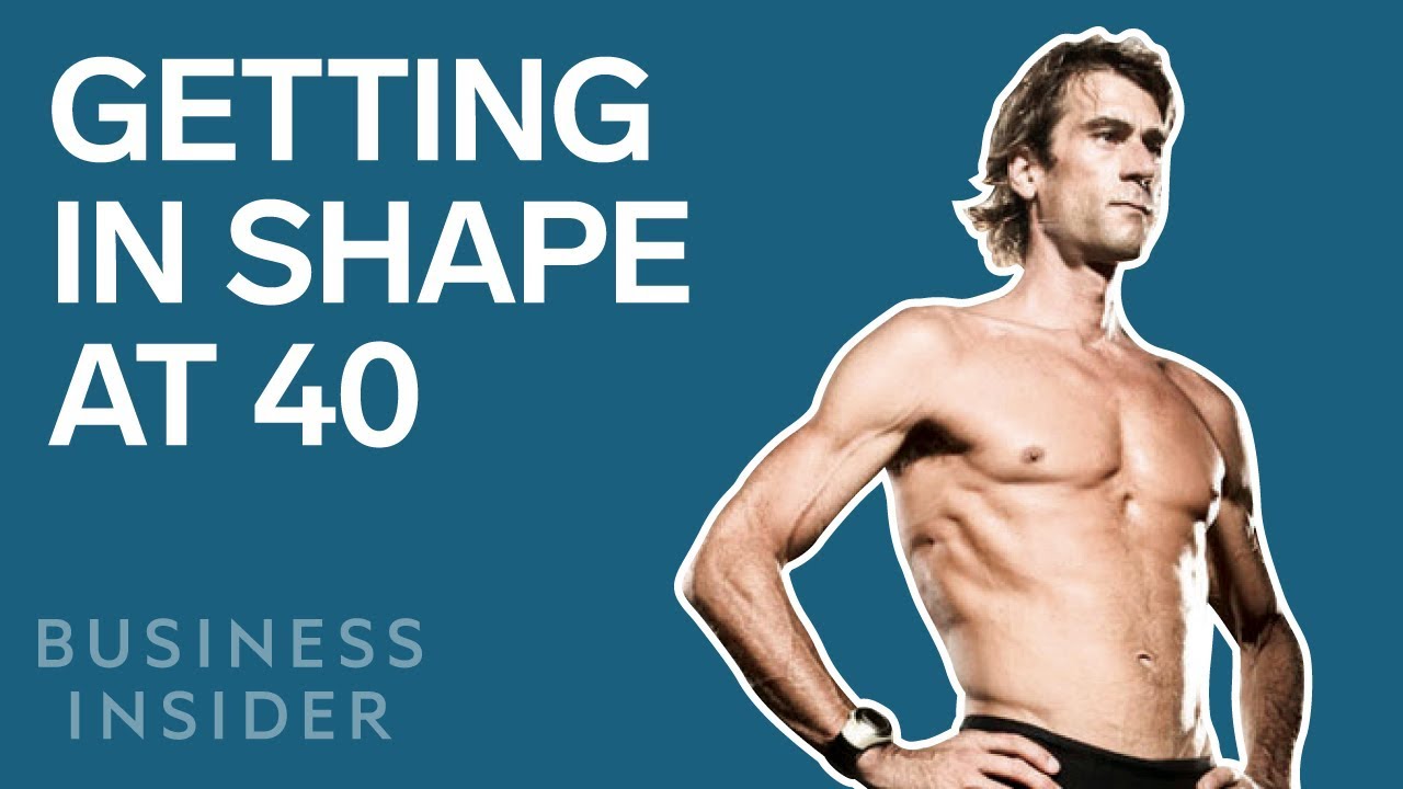 How An Overweight 40-Year-Old Became A Top Ultra-Athlete - RSV News How An Overweight 40-Year-Old Became A Top Ultra-Athlete