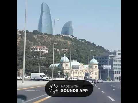 Sounds app. #Baku