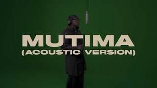 Tio Nason - Mutima (Acoustic Version)