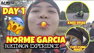 NORME GARCIA | SAYAD SQUAD | TEAM MAMAW | DAY 1 BUKIDNON EXPERIENCE