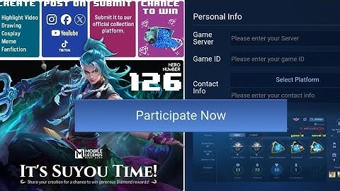 This is how to join mlbb creator camp😱🔥| 100% Working |