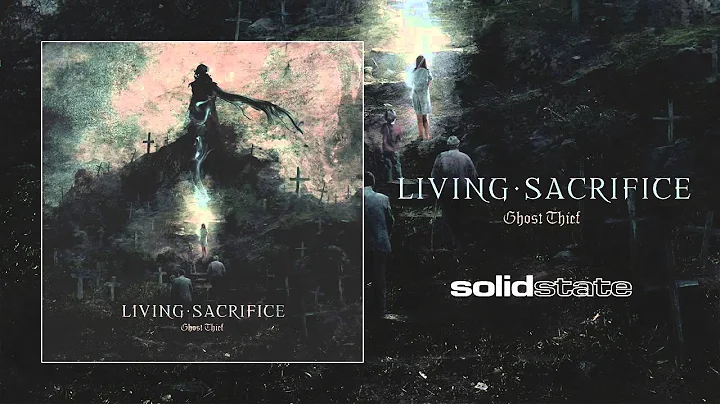 Living Sacrifice "Despair (feat. Dave Peters)"