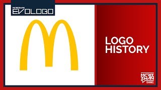 McDonald\'s Logo History | Evologo [Evolution of Logo] - YouTube