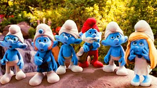 From the World of Peyo to Planet Smurf • Trailer • The Smurfs