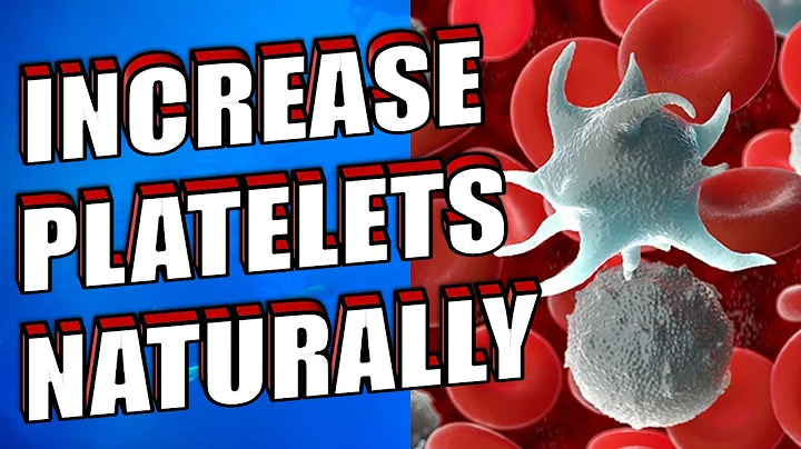 How To Increase Platelet Count in Blood Naturally | Beneficial Foods | Foods To Avoid - DayDayNews