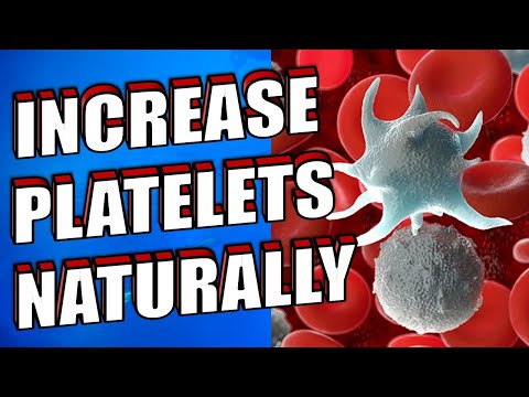 How To Increase Platelet Count in Blood Naturally | Beneficial Foods | Foods To Avoid