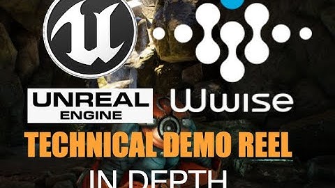 🎮 UNREAL  WWISE 🎮 How to GAME AUDIO 🔥 Sound Design & Implementation | Herve Carpentier de Changy |