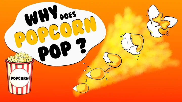 What Makes Popcorn Pop? 🍿 Explosive Fun Facts for Kids!