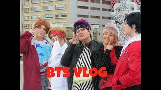 BTS Photoshoot Behind the Scenes Vlog MV