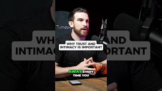 You need trust and intimacy #viral #advice #relationship #mindset #love