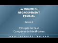 Regroupement familial ep02  principes  25  me hougardy  wwwhougardylawcom