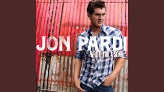 Video thumbnail of "Jon Pardi - When I've Been Drinkin'"