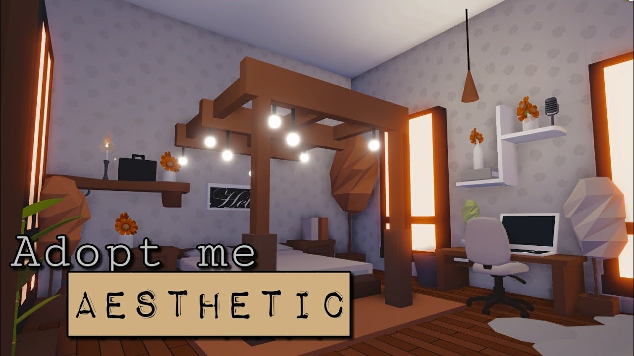 Como Hacer Una Habitacion Aesthetic En Adopt Me Con Claudyx Roblox Youtube - fotos tumblr de roblox chicas amigas