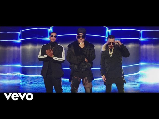 Wisin, Daddy Yankee, Yandel - Todo Comienza En La Disco (Official Video)