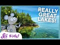 How Do Lakes Form? | Goodbye, Mister Brown! | SciShow Kids